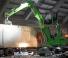 Graafmachines in overslaguitvoering Sennebogen 817M E