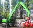 Graafmachines in overslaguitvoering Sennebogen 821M E