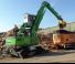 Graafmachines in overslaguitvoering Sennebogen 821M E 