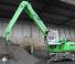 Graafmachines in overslaguitvoering Sennebogen 825M E 