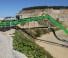 Graafmachines in overslaguitvoering Sennebogen 830M E 