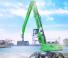 Graafmachines in overslaguitvoering Sennebogen 835M G Hybrid 