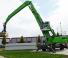 Graafmachines in overslaguitvoering Sennebogen 835M E