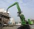 Graafmachines in overslaguitvoering Sennebogen 835M E