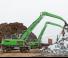 Graafmachines in overslaguitvoering Sennebogen 835M E 