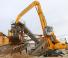 Graafmachines in overslaguitvoering Sennebogen 835M E