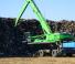 Graafmachines in overslaguitvoering Sennebogen 840M E 