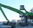 Graafmachines in overslaguitvoering Sennebogen 840M E 