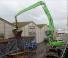 Mobiele graafmachines Sennebogen 850 M