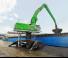 Graafmachines in overslaguitvoering Sennebogen 855M E Hybrid  