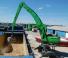 Graafmachines in overslaguitvoering Sennebogen 860M E Hybrid