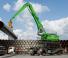 Mobiele graafmachines Sennebogen 870 M