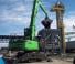 Graafmachines in overslaguitvoering Sennebogen 870M E Hybrid 
