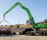 Graafmachines in overslaguitvoering Sennebogen 870M E Hybrid 
