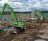 Graafmachines in overslaguitvoering Sennebogen 875 M