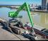Graafmachines in overslaguitvoering Sennebogen 895M E Hybrid  