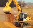 Mobiele graafmachines Liebherr A 904 Litronic