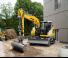 Mobiele graafmachines Liebherr A 914 Compact Litronic G6.0