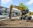 Mobiele graafmachines Liebherr A 914 Litronic