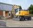 Mobiele graafmachines Liebherr A 916 Compact Litronic G6.0