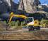 Mobiele graafmachines Liebherr A 916 Compact Litronic G6.0