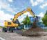 Mobiele graafmachines Liebherr A 916 Compact Litronic G6.0