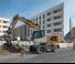 Mobiele graafmachines Liebherr A 916 Litronic G6.0