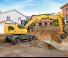 Mobiele graafmachines Liebherr A 916 Litronic G6.0