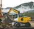 Mobiele graafmachines Liebherr A 916 Litronic
