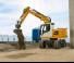 Mobiele graafmachines Liebherr A 918 Compact Litronic