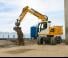 Mobiele graafmachines Liebherr A 918 Litronic