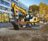 Mobiele graafmachines Liebherr A 920 Litronic