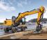 Mobiele graafmachines Liebherr A 924 C Plus Litronic