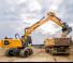 Mobiele graafmachines Liebherr A 924 Litronic