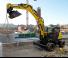 Mobiele graafmachines Yanmar B 110 PB