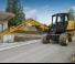 Mobiele graafmachines Yanmar B 110 PB