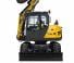 Mobiele graafmachines Yanmar B 75 Circular