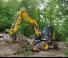 Mobiele graafmachines Yanmar B 95 2PB