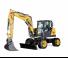 Mobiele graafmachines Yanmar B 95 2PB