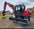 Mobiele graafmachines Yanmar B95W TPA 