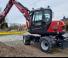Mobiele graafmachines Yanmar B95W TPA 