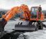 Mobiele graafmachines Doosan DX 140 W