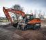 Mobiele graafmachines Doosan DX190W-5