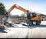 Mobiele graafmachines Doosan DX160W-7