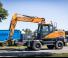 Mobiele graafmachines Doosan DX160W-7