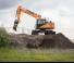 Mobiele graafmachines Doosan DX170W-7