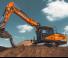 Mobiele graafmachines Develon DX190W-7 