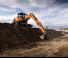Mobiele graafmachines Doosan DX57W-7