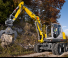 Mobiele graafmachines Wacker Neuson EW 100
