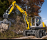 Mobiele graafmachines Wacker Neuson EW 100